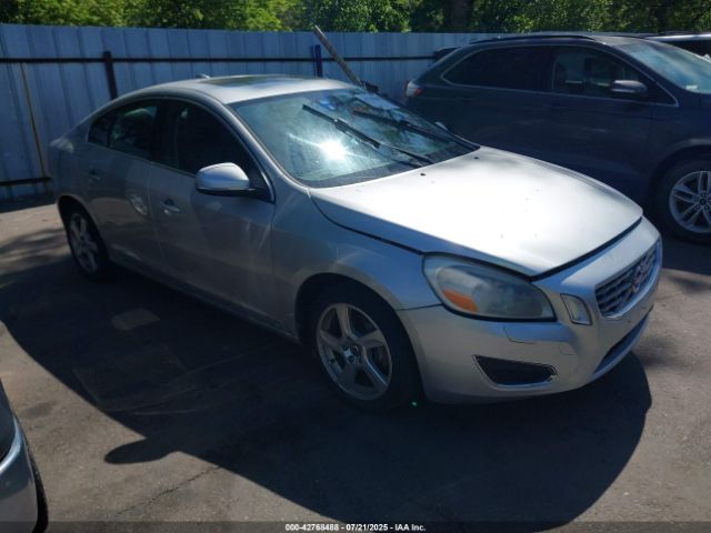 2012 VOLVO S60 YV1622FS0C2145826