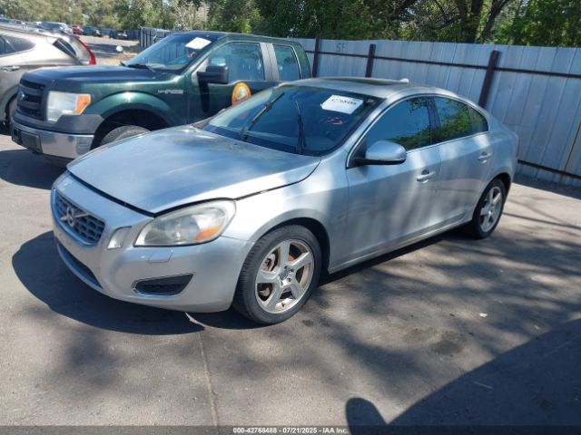2012 VOLVO S60 YV1622FS0C2145826 Photo 1