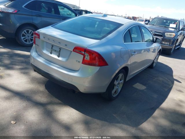 2012 VOLVO S60 YV1622FS0C2145826 Photo 3