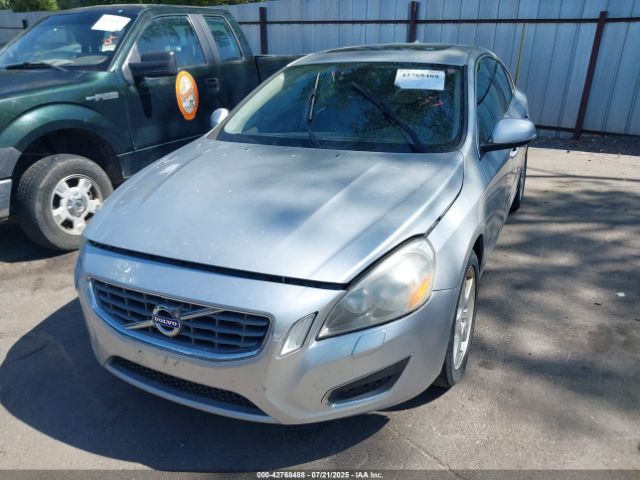 2012 VOLVO S60 YV1622FS0C2145826 Photo 5