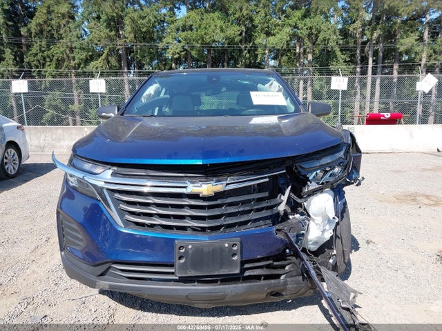Chevrolet lsd 2023 3GNAXHEG2PL186973 Image 11