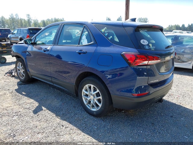 Chevrolet lsd 2023 3GNAXHEG2PL186973 Image 3