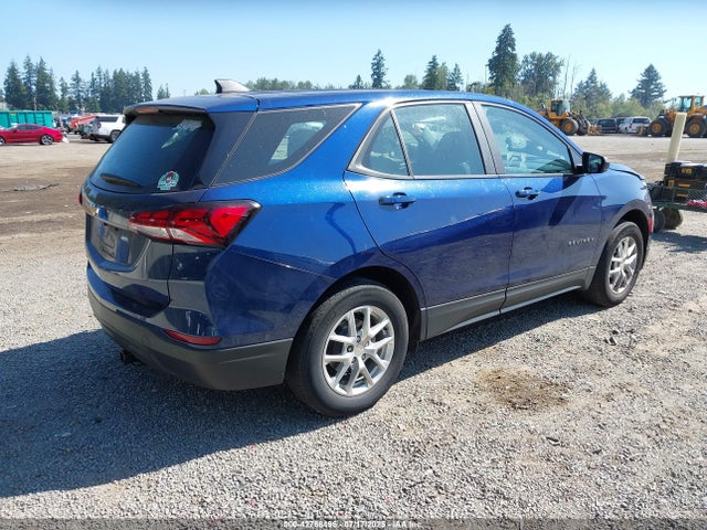Chevrolet lsd 2023 3GNAXHEG2PL186973 Image 4