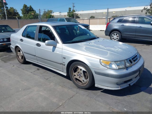 2001 SAAB 9-5 YS3EH48G513022799 Photo 0