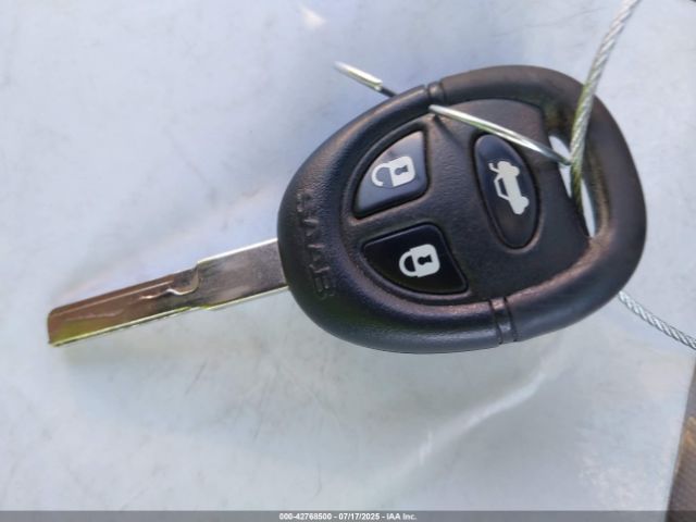 2001 SAAB 9-5 YS3EH48G513022799 Photo 10