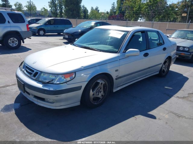 2001 SAAB 9-5 YS3EH48G513022799 Photo 1