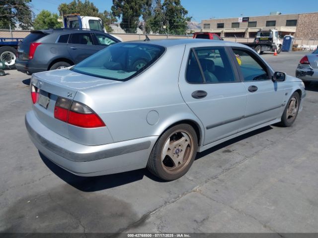 2001 SAAB 9-5 YS3EH48G513022799 Photo 3
