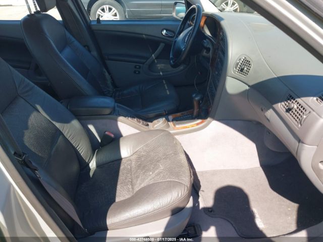 2001 SAAB 9-5 YS3EH48G513022799 Photo 4