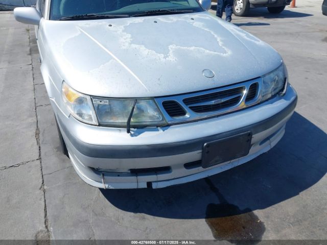 2001 SAAB 9-5 YS3EH48G513022799 Photo 5