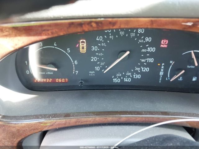 2001 SAAB 9-5 YS3EH48G513022799 Photo 6