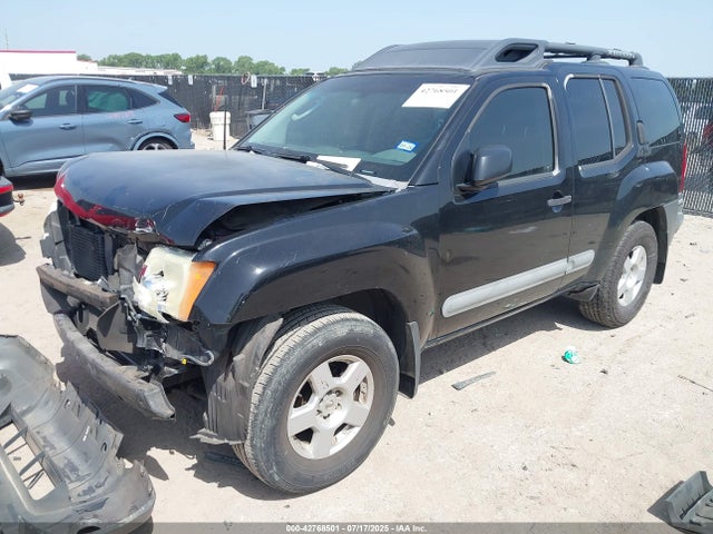 Продаж на аукціоні авто 2006 Nissan Xterra S, vin: 5N1AN08U66C535768, номер лоту: 42768501