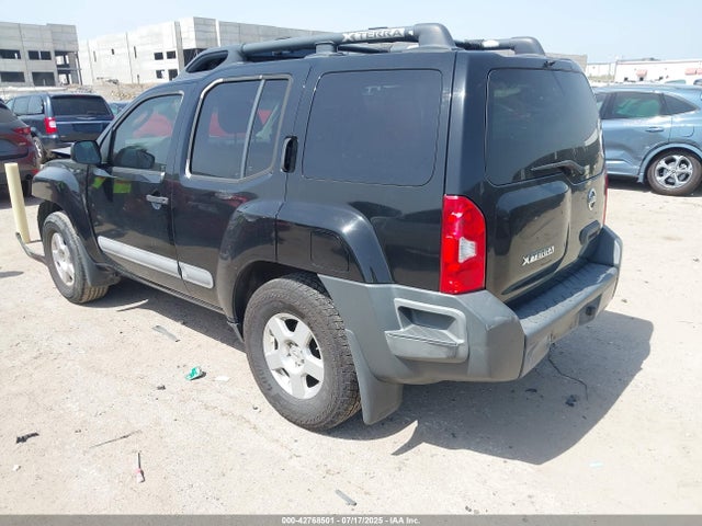 Продаж на аукціоні авто 2006 Nissan Xterra S, vin: 5N1AN08U66C535768, номер лоту: 42768501