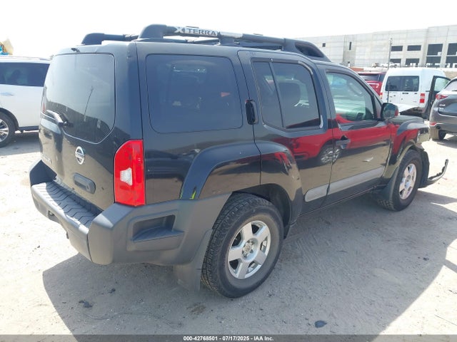 Продаж на аукціоні авто 2006 Nissan Xterra S, vin: 5N1AN08U66C535768, номер лоту: 42768501