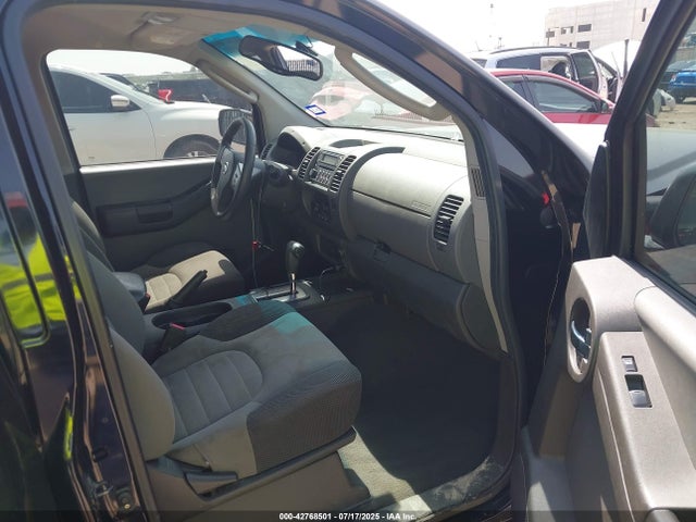 Продаж на аукціоні авто 2006 Nissan Xterra S, vin: 5N1AN08U66C535768, номер лоту: 42768501