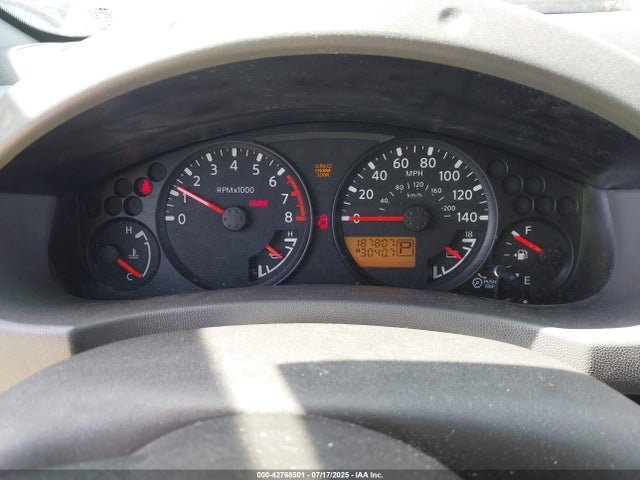 Продаж на аукціоні авто 2006 Nissan Xterra S, vin: 5N1AN08U66C535768, номер лоту: 42768501