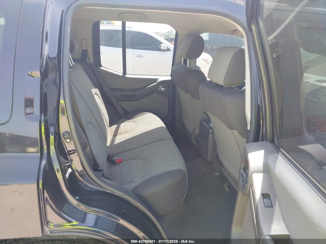 Продаж на аукціоні авто 2006 Nissan Xterra S, vin: 5N1AN08U66C535768, номер лоту: 42768501