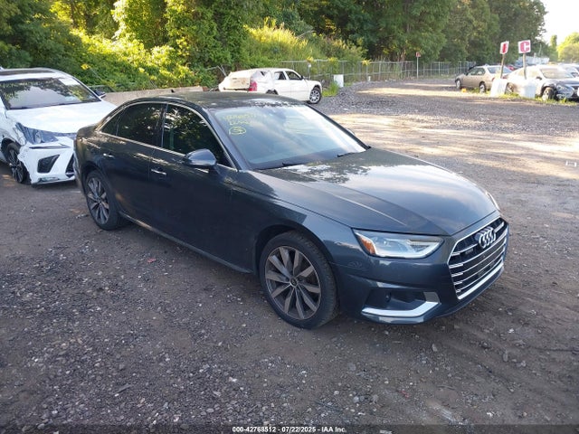 2022 AUDI A4 WAUABAF49NN006319 Photo 0