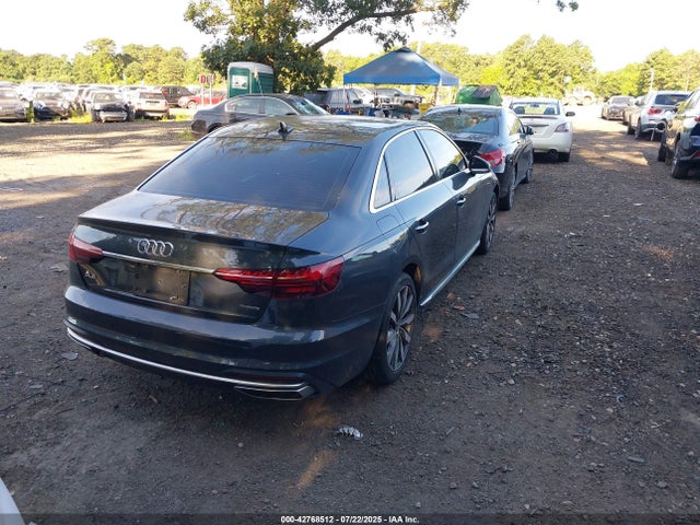 2022 AUDI A4 WAUABAF49NN006319 Photo 3