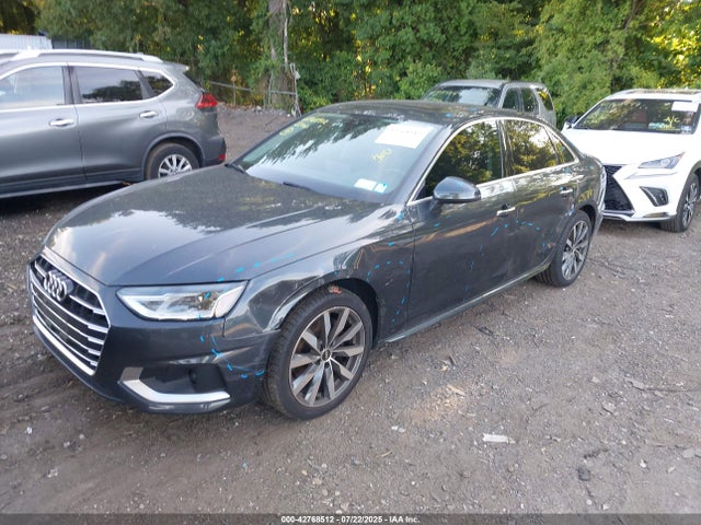2022 AUDI A4 WAUABAF49NN006319 Photo 5