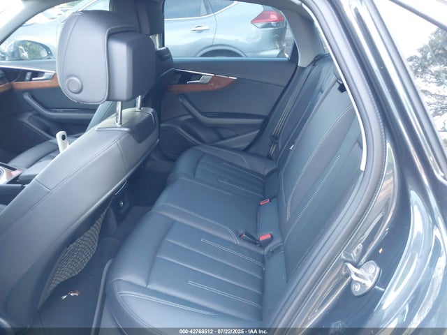 2022 AUDI A4 WAUABAF49NN006319 Photo 7