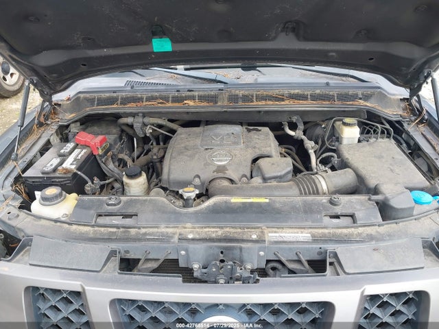 5N1AA0NC1FN602305 Nissan 2015