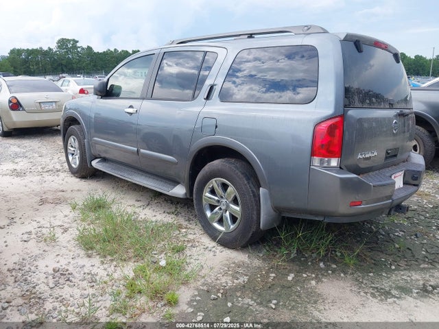 5N1AA0NC1FN602305 Nissan 2015