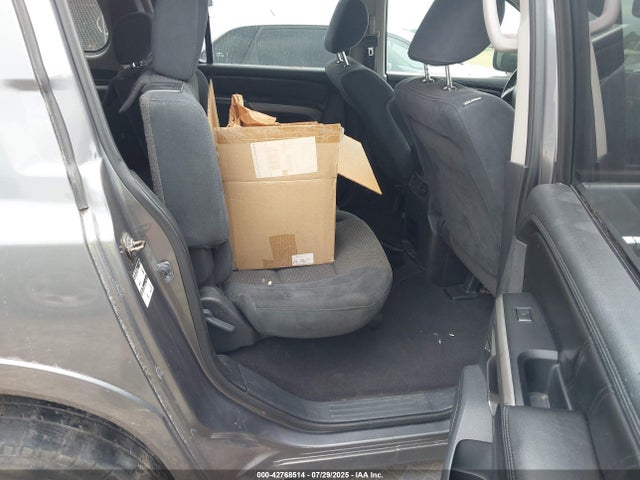 5N1AA0NC1FN602305 Nissan 2015