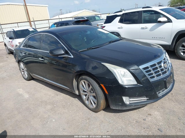 2013 CADILLAC XTS 2G61T5S32D9122258 Photo 0