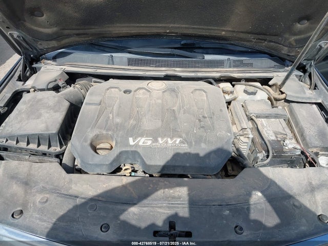 2013 CADILLAC XTS 2G61T5S32D9122258 Photo 9