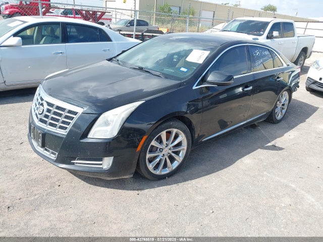 2013 CADILLAC XTS 2G61T5S32D9122258 Photo 1