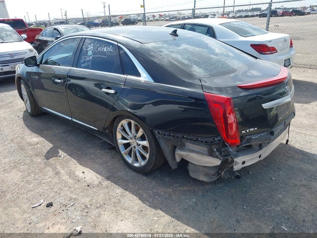 2013 CADILLAC XTS 2G61T5S32D9122258 Photo 2