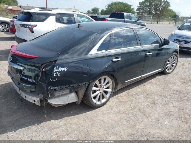 2013 CADILLAC XTS 2G61T5S32D9122258 Photo 3