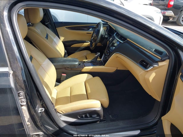 2013 CADILLAC XTS 2G61T5S32D9122258 Photo 4