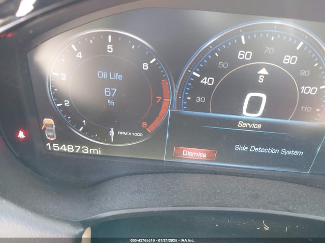 2013 CADILLAC XTS 2G61T5S32D9122258 Photo 6
