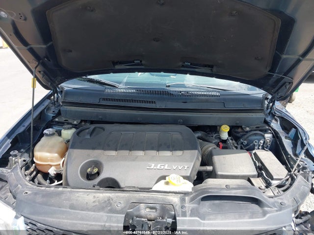 3C4PDDBG6ET118052 Dodge Journey