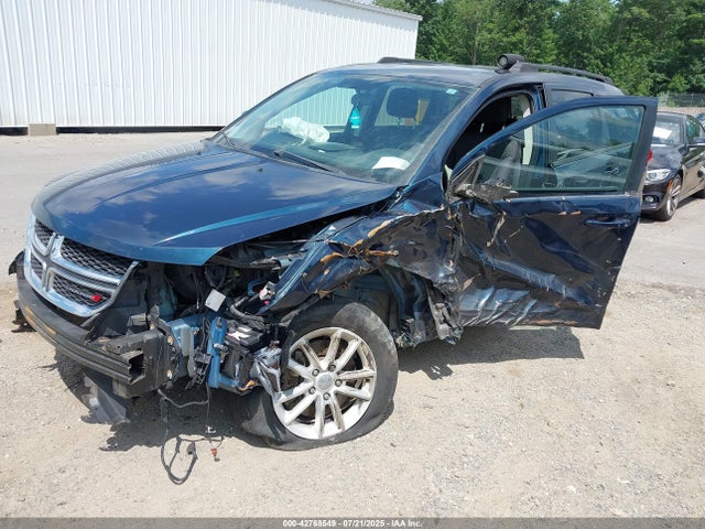 3C4PDDBG6ET118052 Dodge Journey