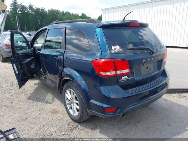 3C4PDDBG6ET118052 Dodge Journey