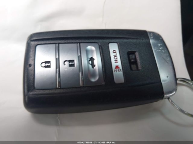 2019 ACURA ILX 19UDE2F30KA002927 Photo 10