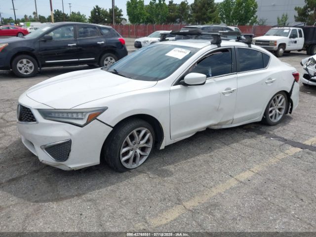 2019 ACURA ILX 19UDE2F30KA002927 Photo 1