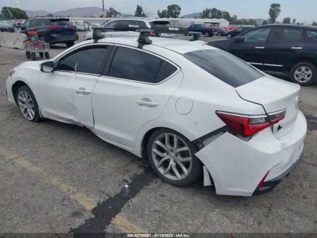 2019 ACURA ILX 19UDE2F30KA002927 Photo 2
