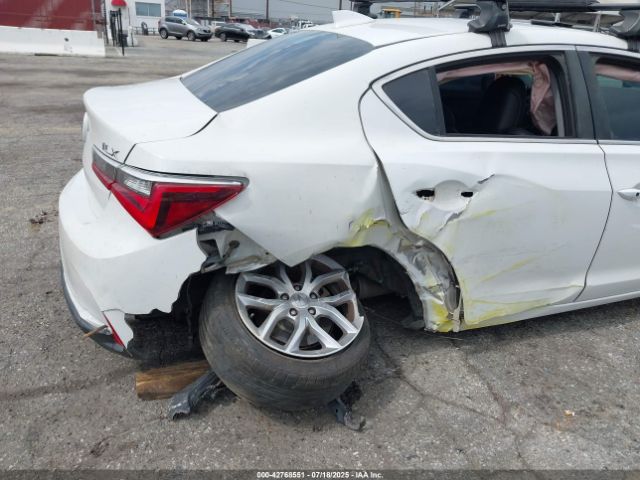 2019 ACURA ILX 19UDE2F30KA002927 Photo 5