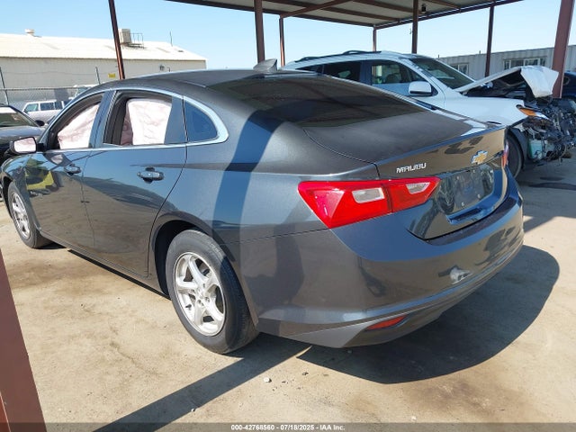 1G1ZB5ST9JF201859 Chevrolet lfv - direct injection, variable valve timing, gen 1