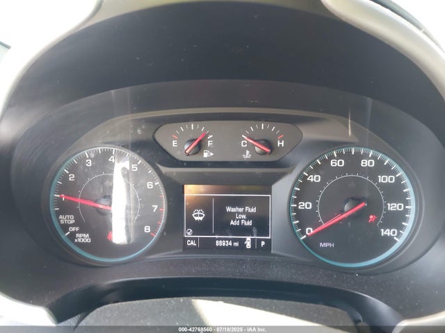 1G1ZB5ST9JF201859 Chevrolet lfv - direct injection, variable valve timing, gen 1