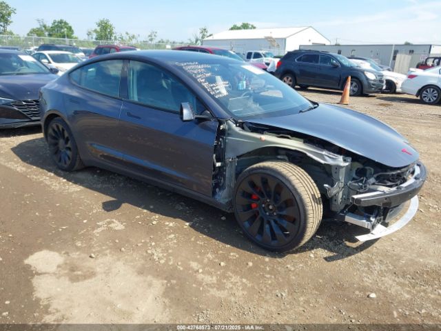 2022 TESLA MODEL 3 5YJ3E1EC9NF296359