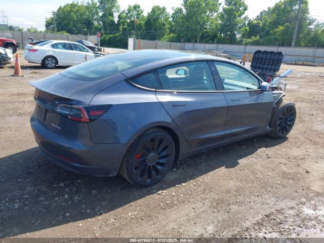 2022 TESLA MODEL 3 5YJ3E1EC9NF296359 Photo 3