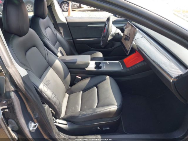2022 TESLA MODEL 3 5YJ3E1EC9NF296359 Photo 4