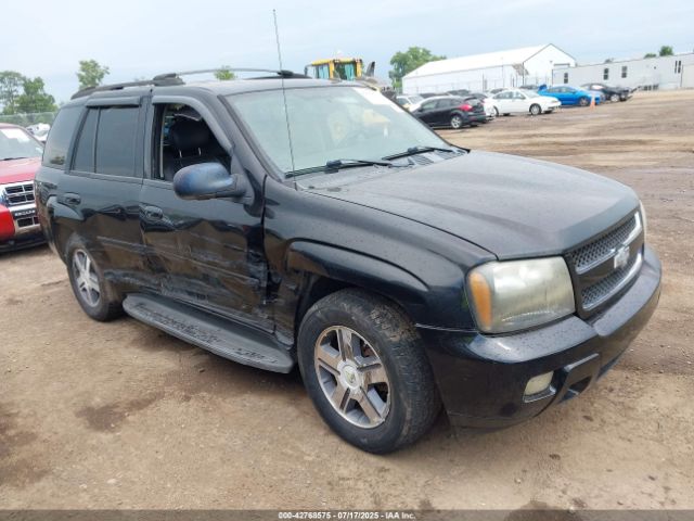 2007 CHEVROLET TRAILBLAZER 1GNDT13S972155874