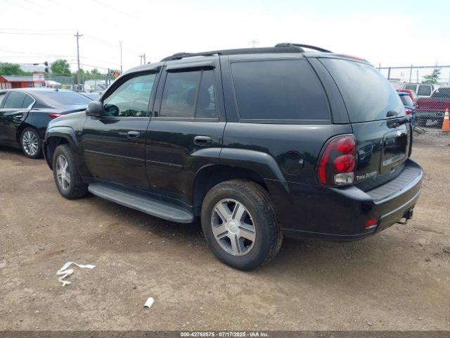2007 CHEVROLET TRAILBLAZER 1GNDT13S972155874 Photo 2