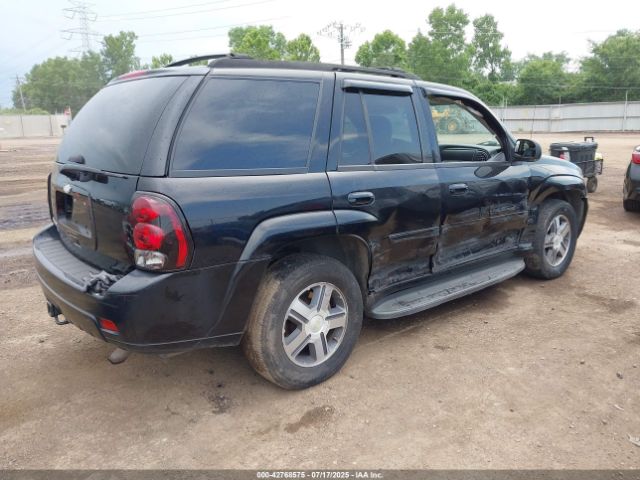 2007 CHEVROLET TRAILBLAZER 1GNDT13S972155874 Photo 3