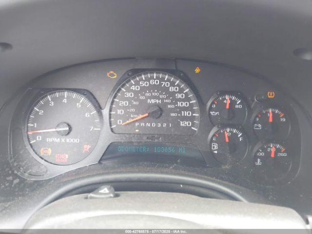 2007 CHEVROLET TRAILBLAZER 1GNDT13S972155874 Photo 6
